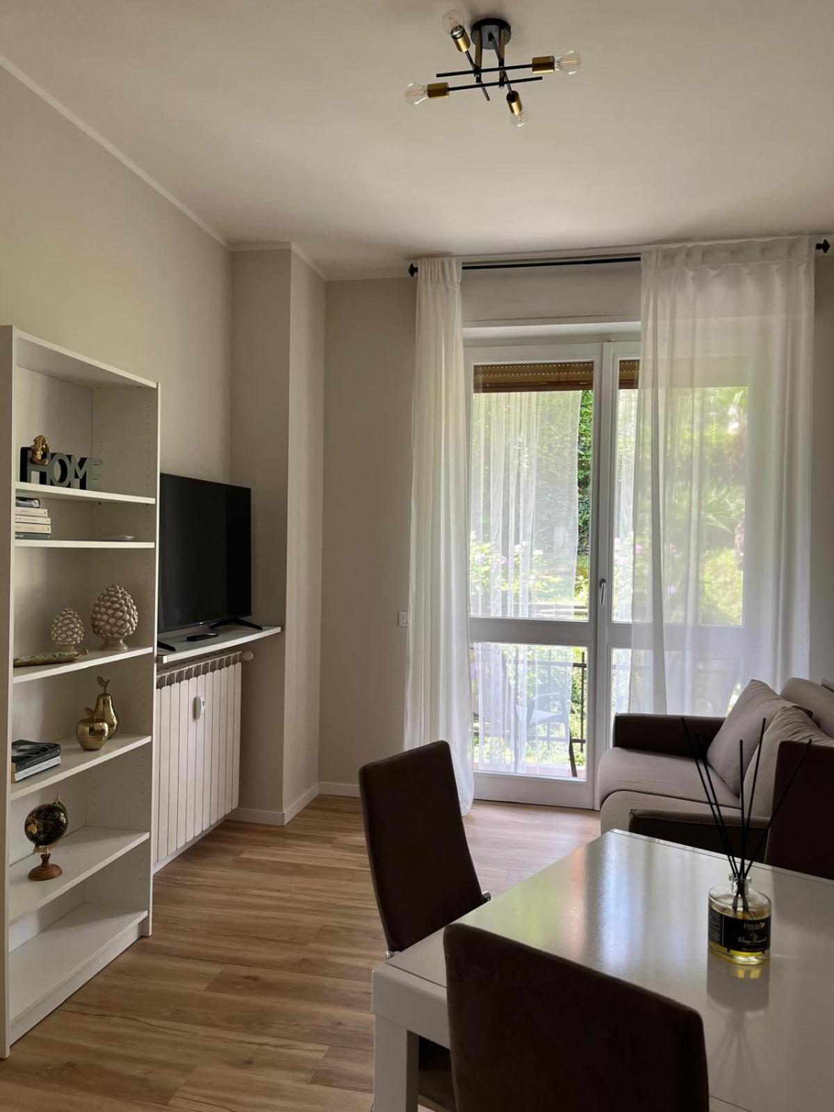 Camelia Apartment Stresa Exterior photo