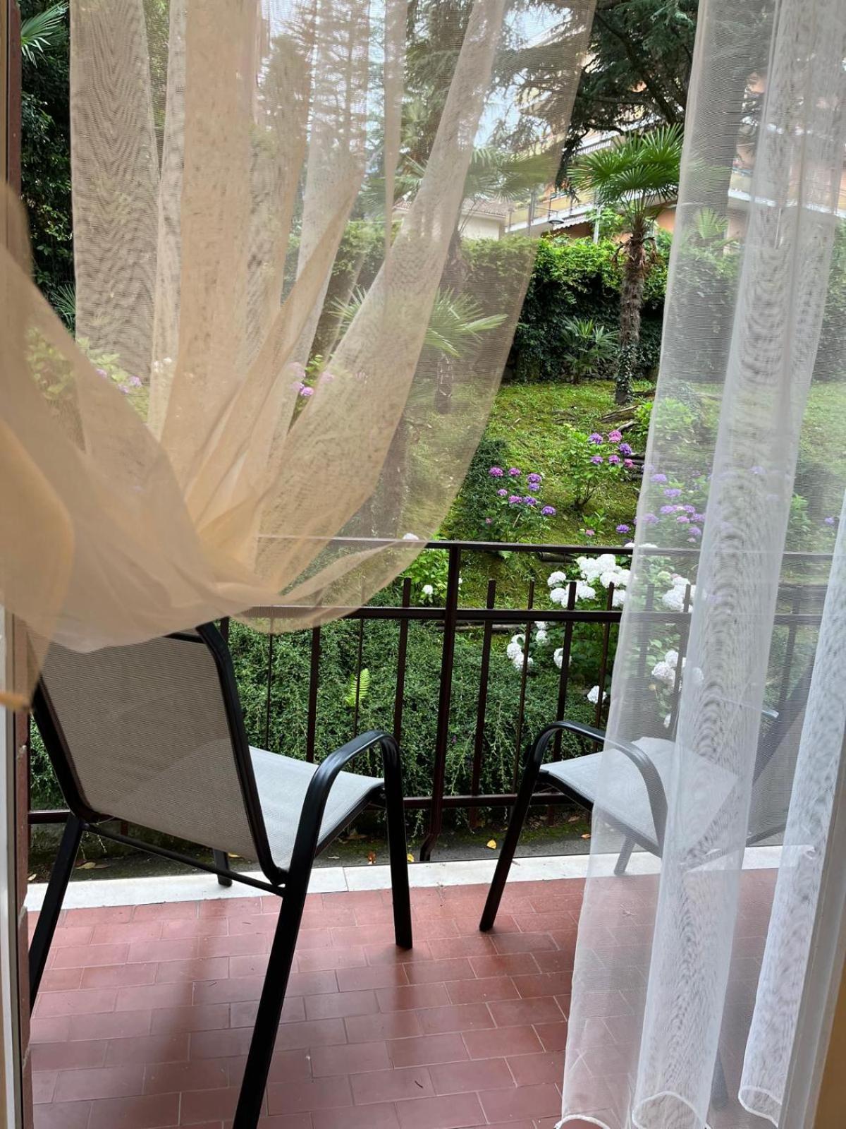Camelia Apartment Stresa Exterior photo